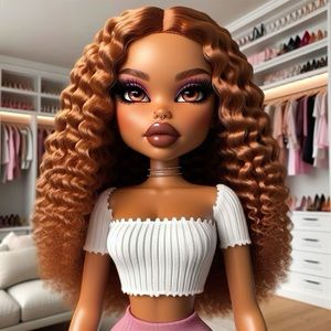 Meet your Posher, Chaunte